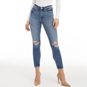 Good Legs Cigarette Jeans